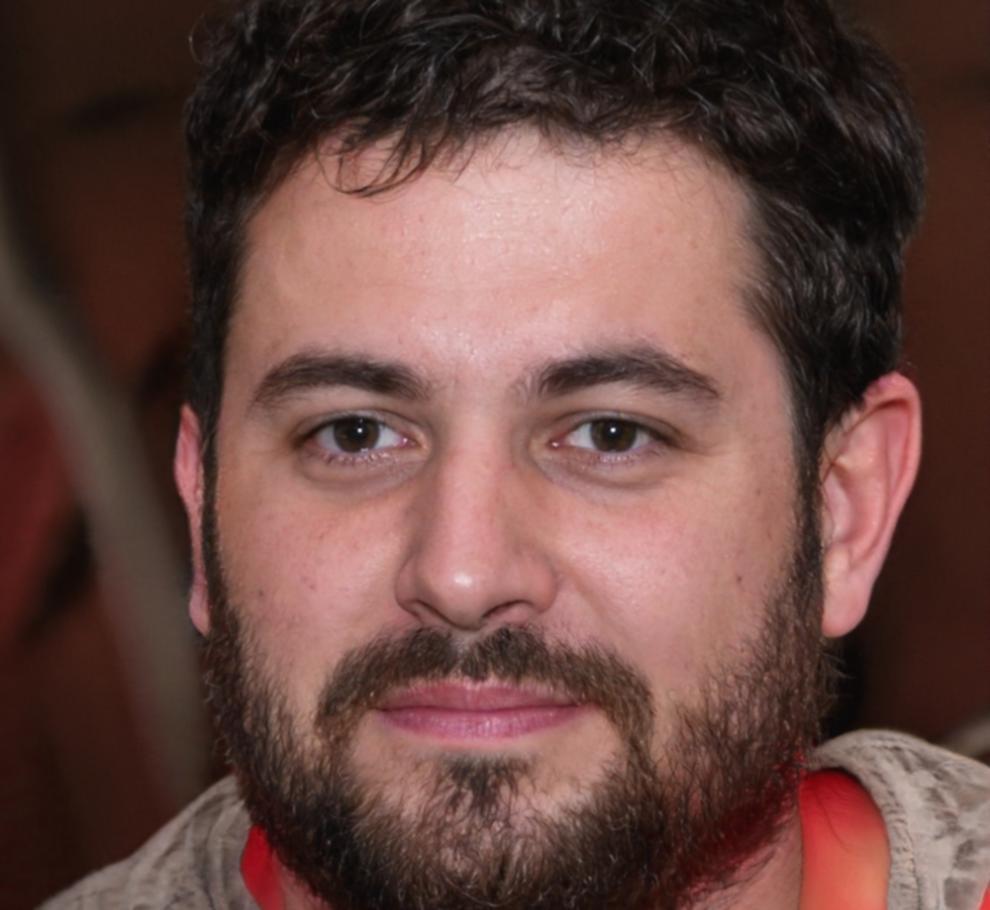 Portrait professionnel d'Olivier Blanchard