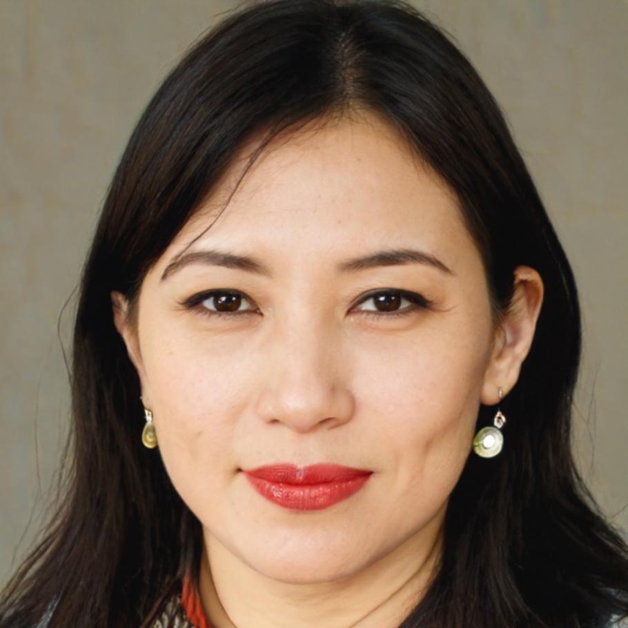 Portrait de Camille Dubois, fondatrice de orinthalova