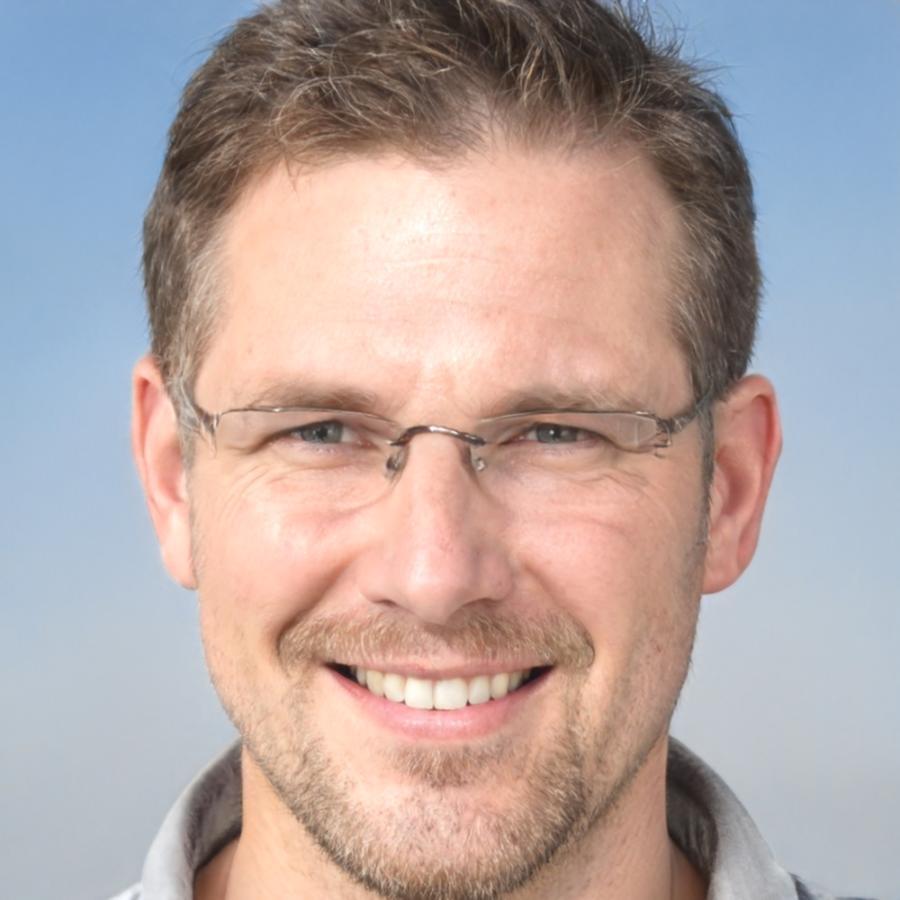 Portrait de Marc Lefevre, responsable pédagogique